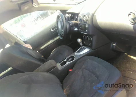 2014 Nissan Rogue Select S from USA, damaged, VIN JN8AS5MT5EW621985